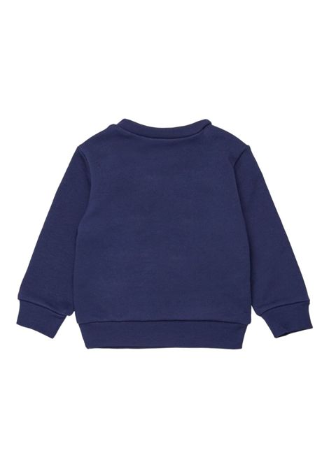 Felpa con stampa DSQUARED2 JUNIOR | DQ3096 D00ZFDQ864